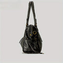 Maeva - Grand sac à main de cours vintage