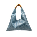 SAC A MAIN CUIR BROSSE MARCO