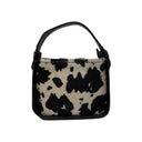 SAC A MAIN CUIR EDGE ANIMAL