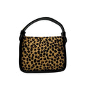 SAC A MAIN CUIR EDGE ANIMAL