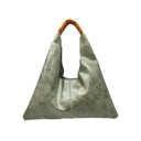 SAC A MAIN CUIR BROSSE MARCO