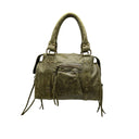 SAC A MAIN CUIR MATE CAPUCINE M