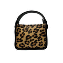 SAC A MAIN CUIR EDGE ANIMAL