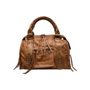 SAC A MAIN CUIR MATE CAPUCINE M