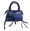 SAC A MAIN CUIR MATE CAPUCINE M