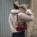 Millie - Sac à boucle en cuir