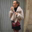 Millie - Sac à boucle en cuir