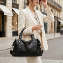 Sabrina - Sac bandoulière cuir vegan