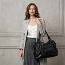 Yvanna - Sac à main multi compartiments