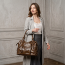 Yvanna - Sac à main multi compartiments