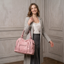 Yvanna - Sac à main multi compartiments