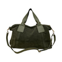 SAC A MAIN CUIR SUÈDE VEOLINA