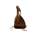 SAC A MAIN CUIR MATE CAPUCINE M