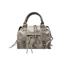 SAC A MAIN CUIR MATE CAPUCINE M