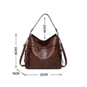 Anna - Grand sac à main bandoulière femme