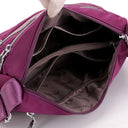 Lily - Sac à main nylon léger