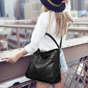 Anna - Grand sac à main bandoulière femme