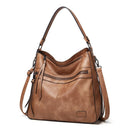 Anna - Grand sac à main bandoulière femme