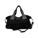 SAC A MAIN CUIR SUÈDE VEOLINA