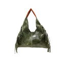 SAC A MAIN CUIR BROSSE MARCO FRANGE