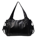 Amira - Leather Tote Bag