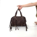 Layla - Sac bandoulière original rétro vintage
