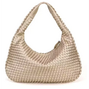 Lila - Sac cabas tressé