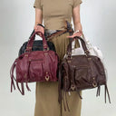 Layla - Sac bandoulière original rétro vintage