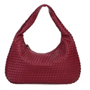 Lila - Sac cabas tressé