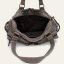 Olga - Sac bandouliere gris