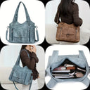 Mélodie - Sac étudiante bandoulière