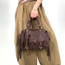 Layla - Sac bandoulière original rétro vintage