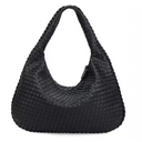 Lila - Sac cabas tressé