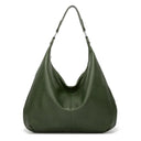 Abigaëlle - Sac hobo cuir souple