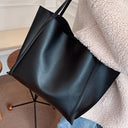 Noémie - Grand sac à main noir