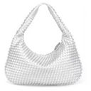 Lila - Sac cabas tressé