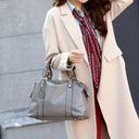 Sabrina - Sac bandoulière cuir vegan