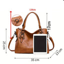 Lynda - Sac à bandoulière élégant