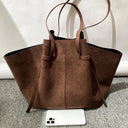 Solange - Sac cabas trapeze