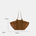 Solange - Sac cabas trapeze