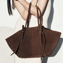 Solange - Sac cabas trapeze
