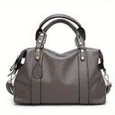 Sabrina - Sac bandoulière cuir vegan