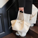 Adriana - Sac cabas porté épaule
