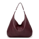 Abigaëlle - Sac hobo cuir souple