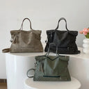 Agathe - Sac de cours vintage