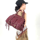 Layla - Sac bandoulière original rétro vintage