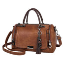 Eva - Sac à main rigide vintage