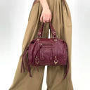 Layla - Sac bandoulière original rétro vintage