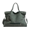 Agathe - Sac de cours vintage