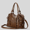 Yvanna - Sac à main multi compartiments